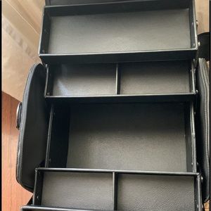 New vanity fold out bag